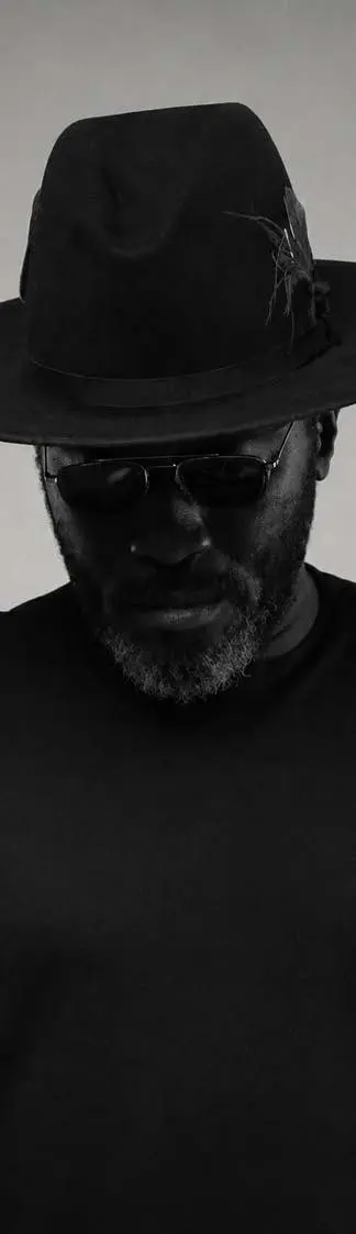 Portrait de Alain Kablan Porquet